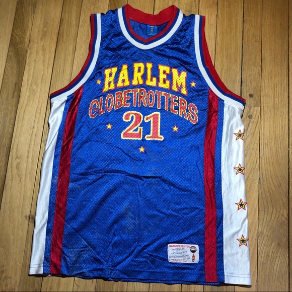 Other - Harlem Globetrotters Jersey